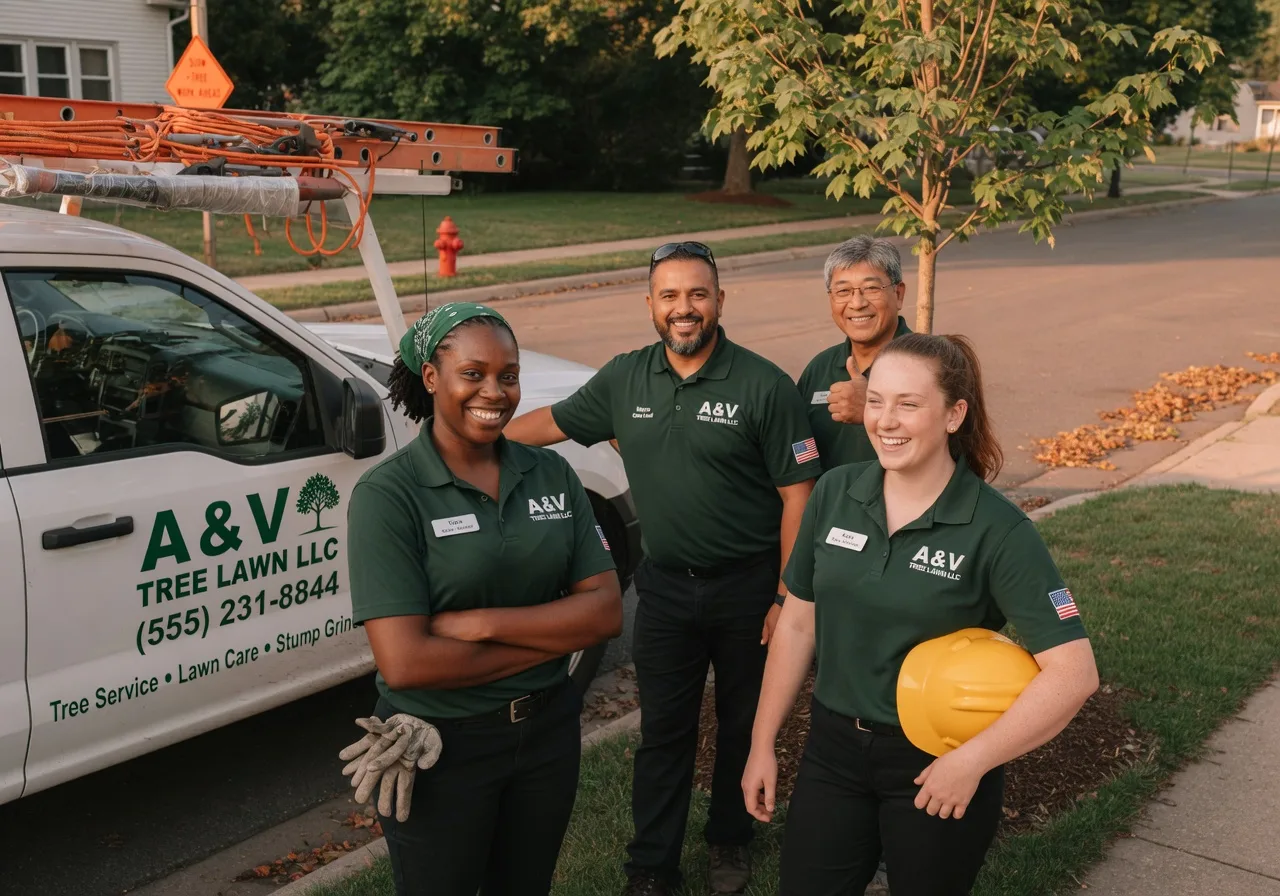 Tree Service company in Tivoli, TX